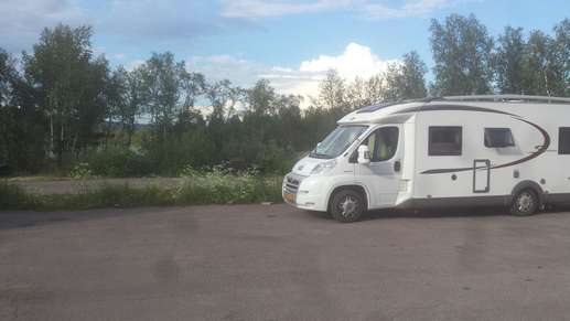 Een foto toegevoegd aan een locatie