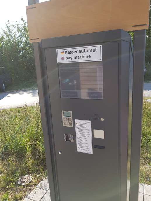 Aggiunta una foto a una posizione