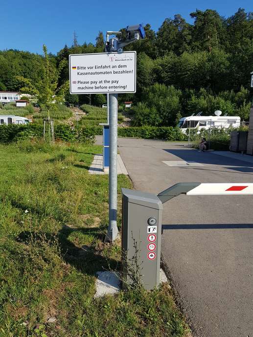 Aggiunta una foto a una posizione