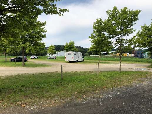 Ajout d'une photo à un emplacement