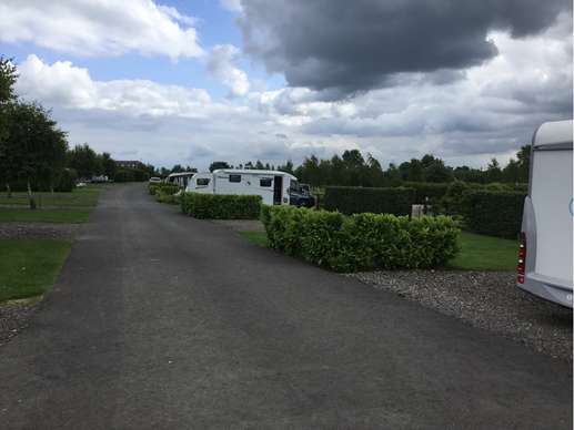 Een foto toegevoegd aan een locatie