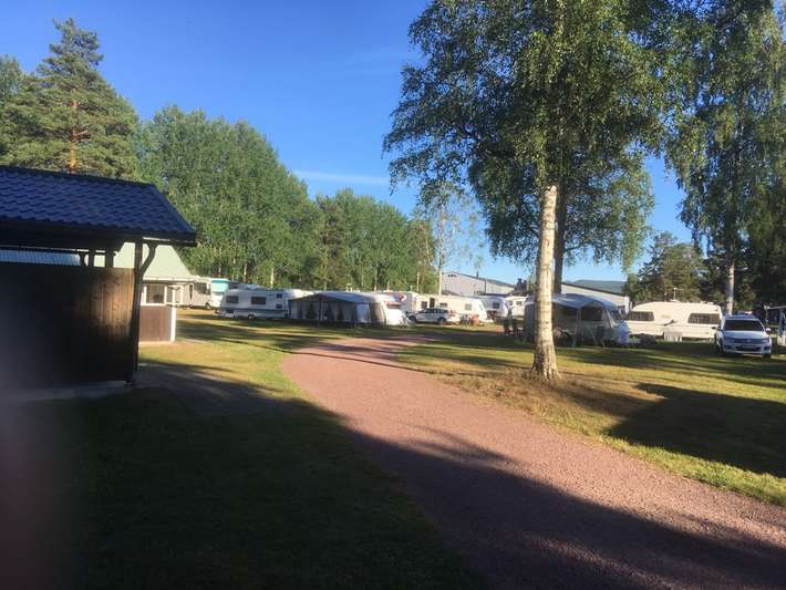 Älvdalens Camping