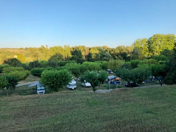 Camping Camp Municipal du Pont