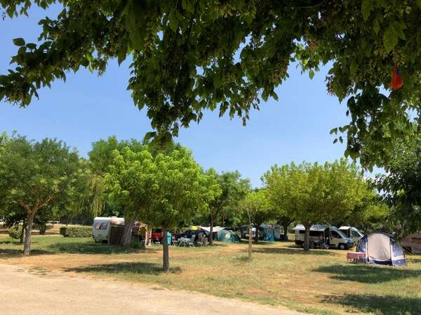 Camping Camp Municipal du Pont