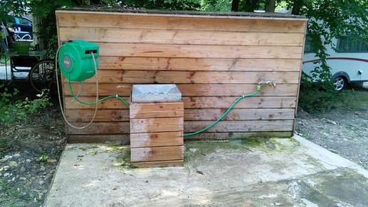 Added a photo to a location