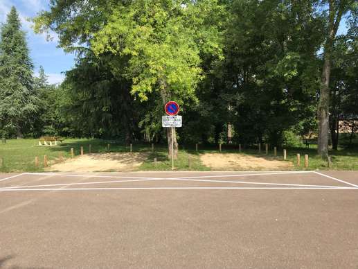 Ajout d'une photo à un emplacement