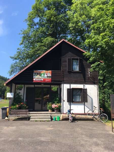 Een foto toegevoegd aan een locatie