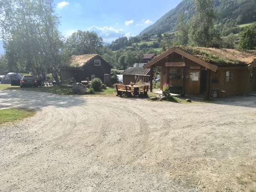 Added a photo to a location