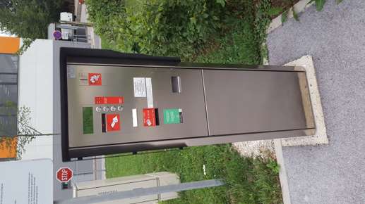 Einem Ort wurde ein Foto hinzugefügt