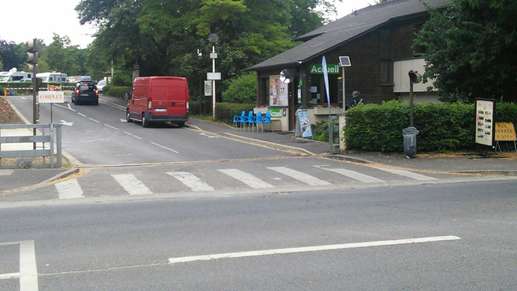Added a photo to a location