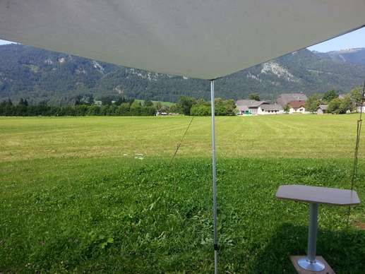Added a photo to a location