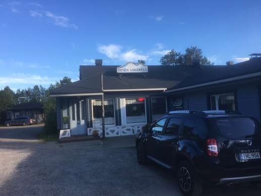 Een foto toegevoegd aan een locatie