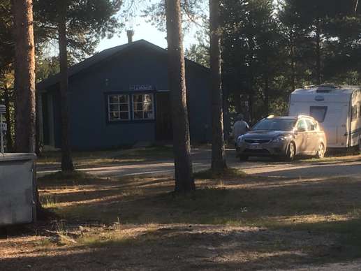 Een foto toegevoegd aan een locatie