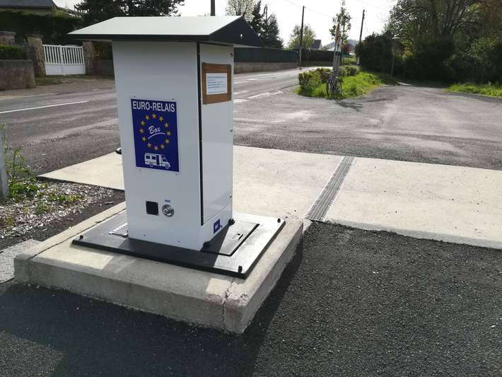 Aire Communale de Saint-Côme-d'Olt