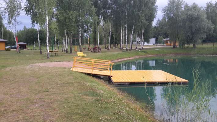 Marijampoles camping