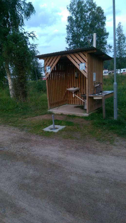 Een foto toegevoegd aan een locatie