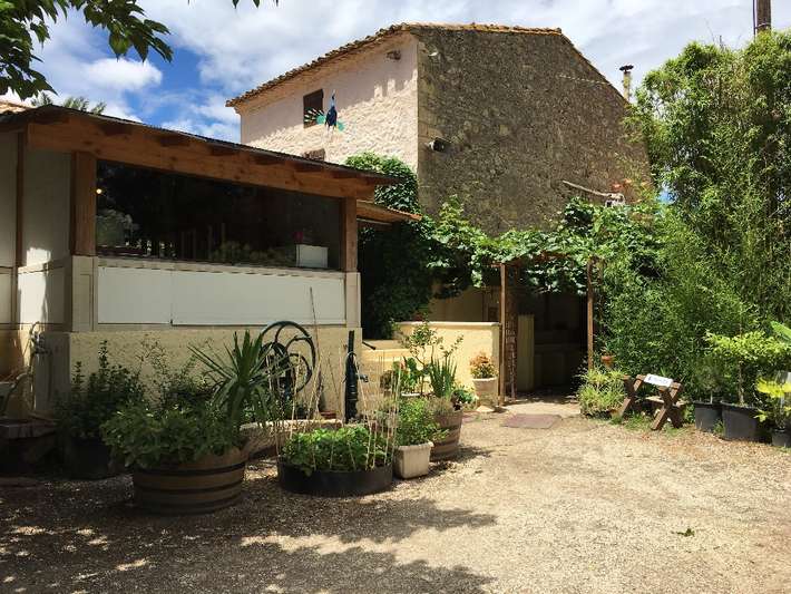 Camping Saint Christol