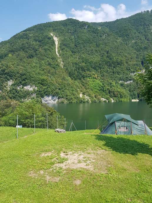 Aggiunta una foto a una posizione