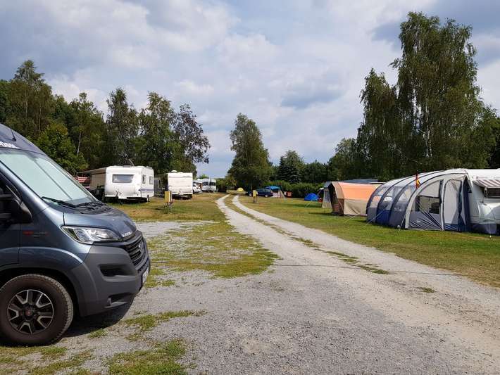 Camping Entenfarm