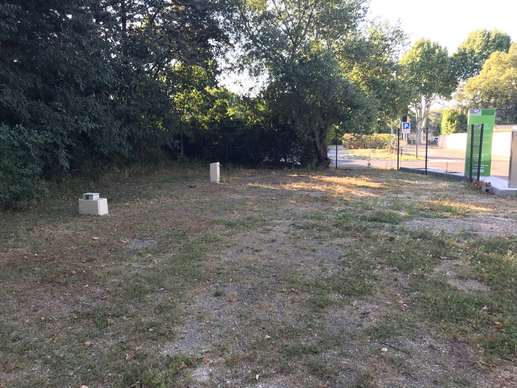 Ajout d'une photo à un emplacement