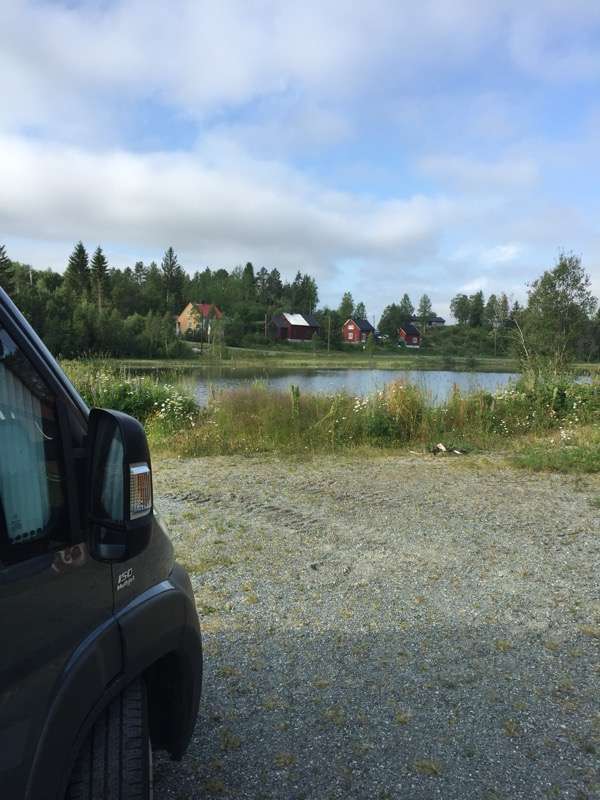 Granatjørna