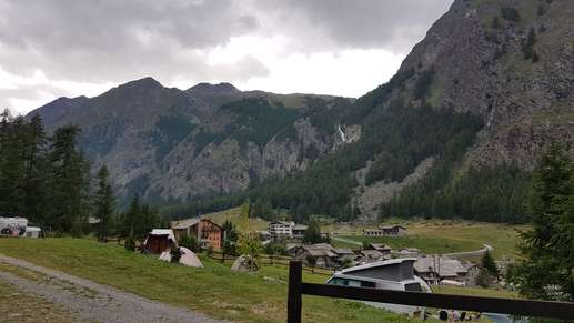 Aggiunta una foto a una posizione