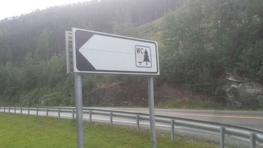Een foto toegevoegd aan een locatie
