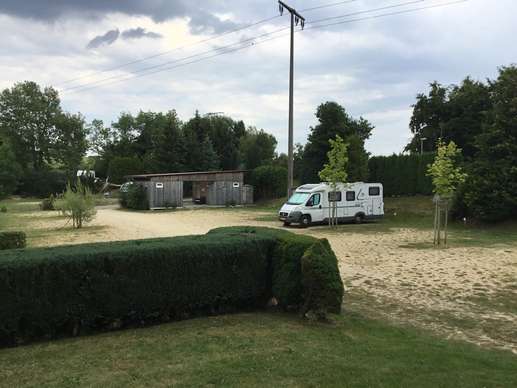 Een foto toegevoegd aan een locatie