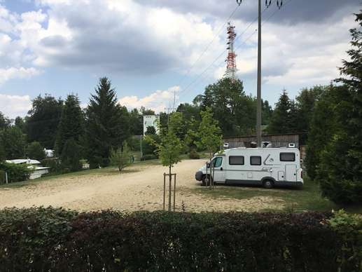Een foto toegevoegd aan een locatie