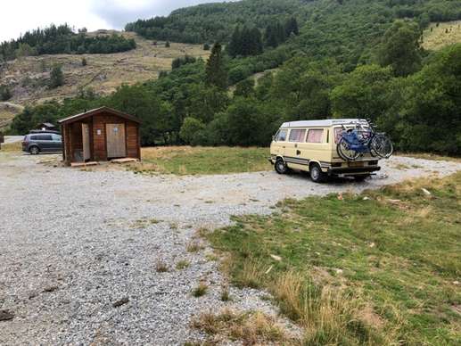 Een foto toegevoegd aan een locatie