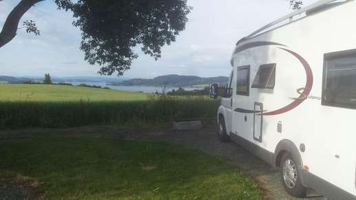 Een foto toegevoegd aan een locatie
