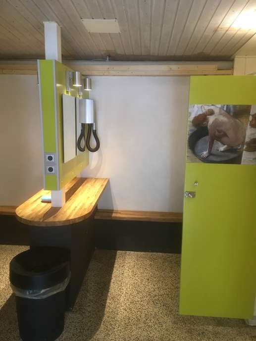 Einem Ort wurde ein Foto hinzugefügt