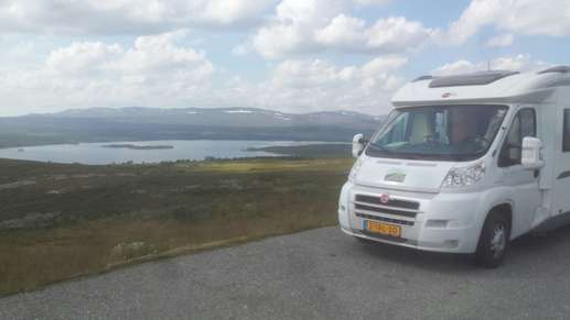 Een foto toegevoegd aan een locatie