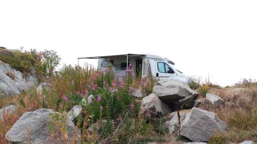 Een foto toegevoegd aan een locatie