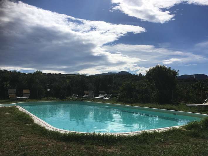 Area Sosta Camper s.s. Annuziata