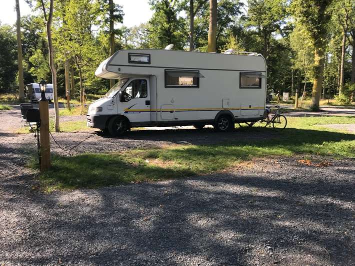 Visingsö Ställplats