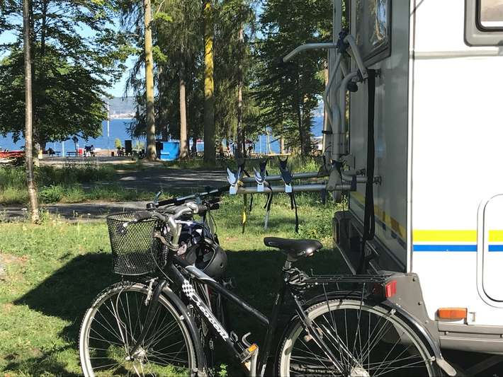 Visingsö Ställplats
