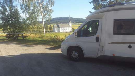 Een foto toegevoegd aan een locatie