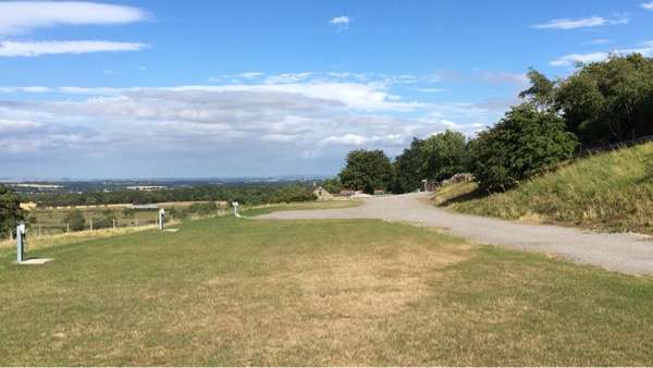 Cross Keys Farm Camping