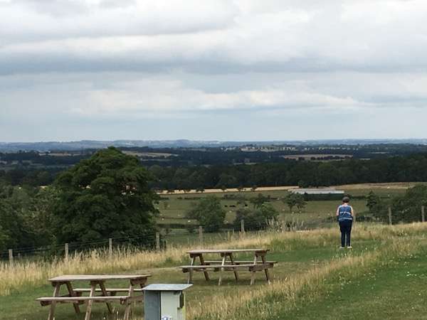 Cross Keys Farm Camping