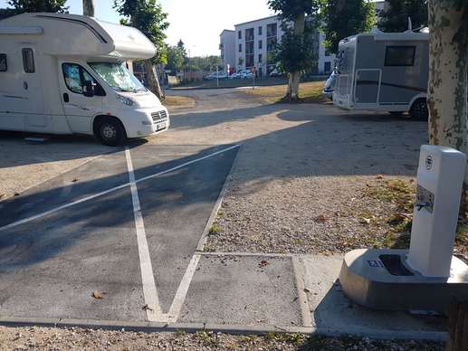 Een foto toegevoegd aan een locatie