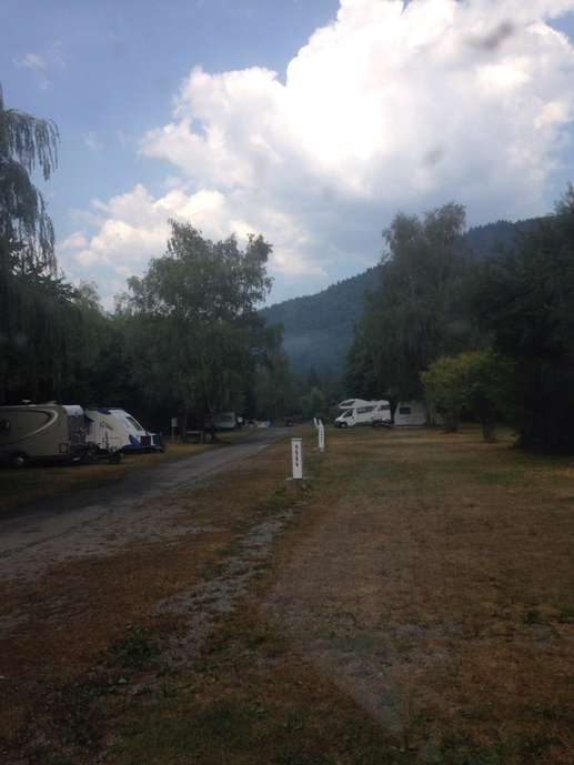 Ajout d'une photo à un emplacement