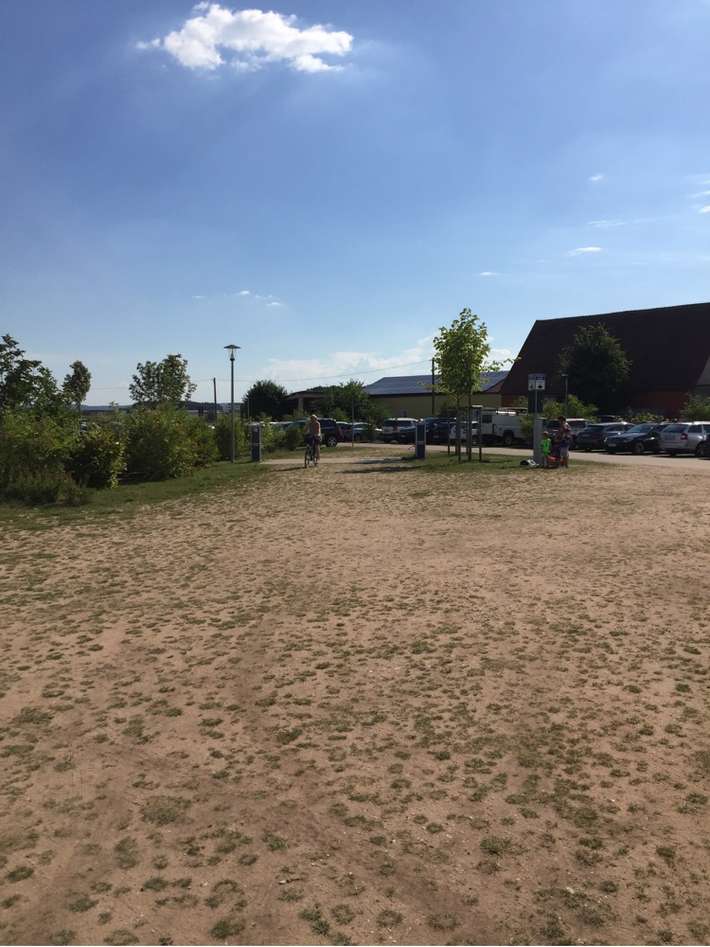 Wohnmobilstellplatz am Naturfreibad Weissbachmühle