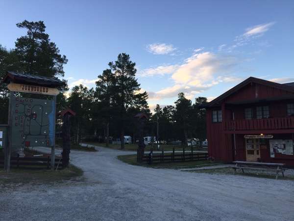Johnsgård Turistsenter