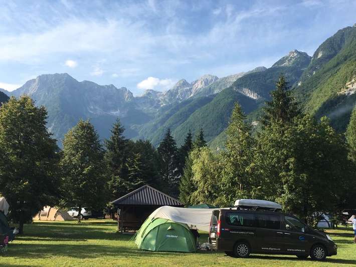 Camp Soca