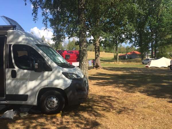 Östanå Camping