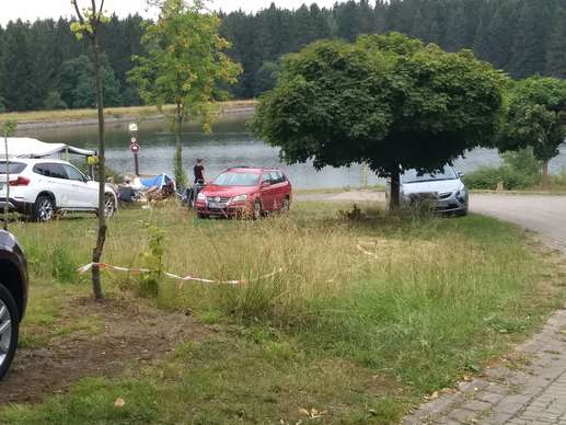 Added a photo to a location