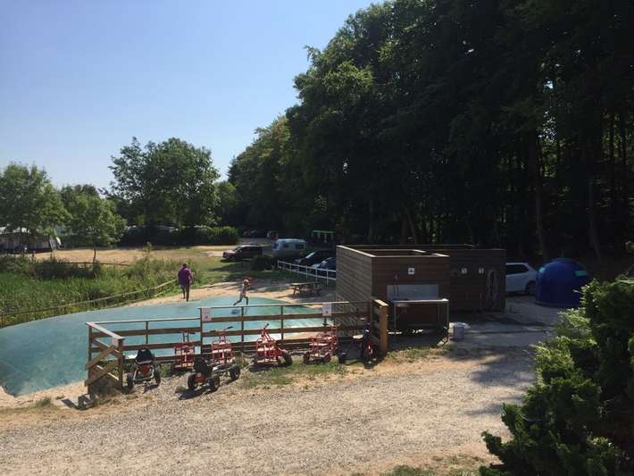 DCU-Camping Billevænge Strand