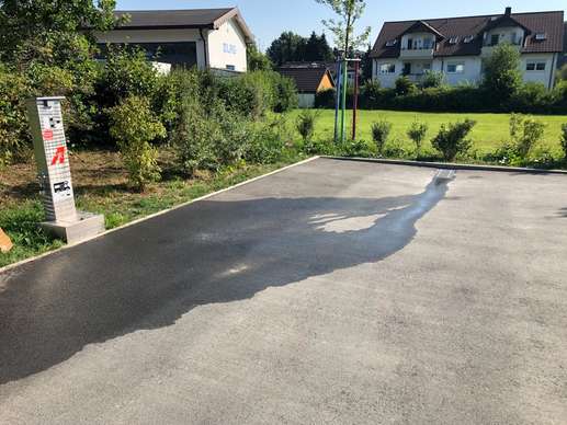Ajout d'une photo à un emplacement