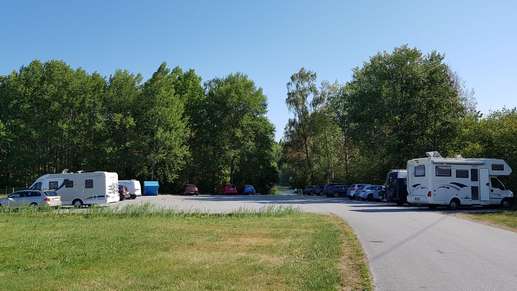Een foto toegevoegd aan een locatie